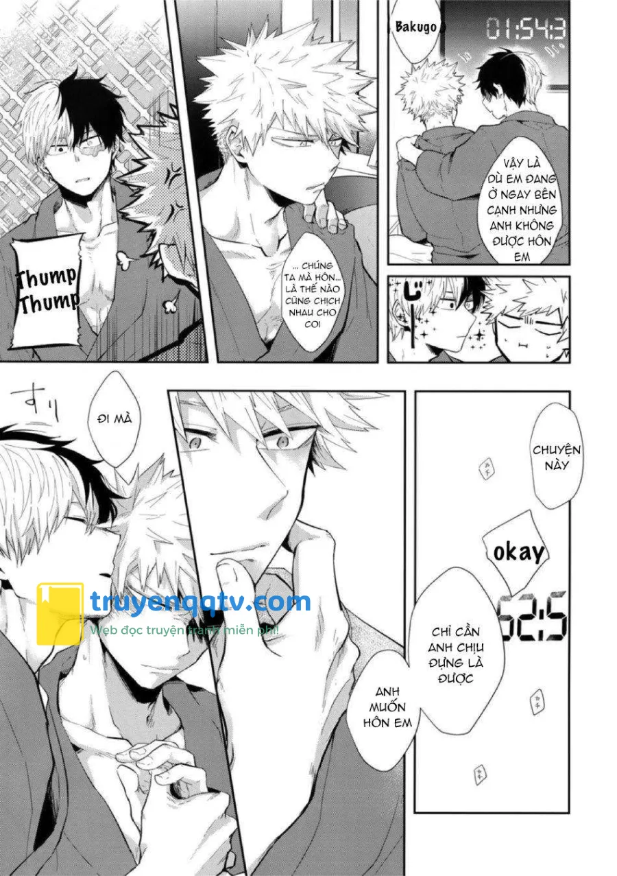 ổ sìn otp Chapter 141 - Next Chapter 141 TodoBaku