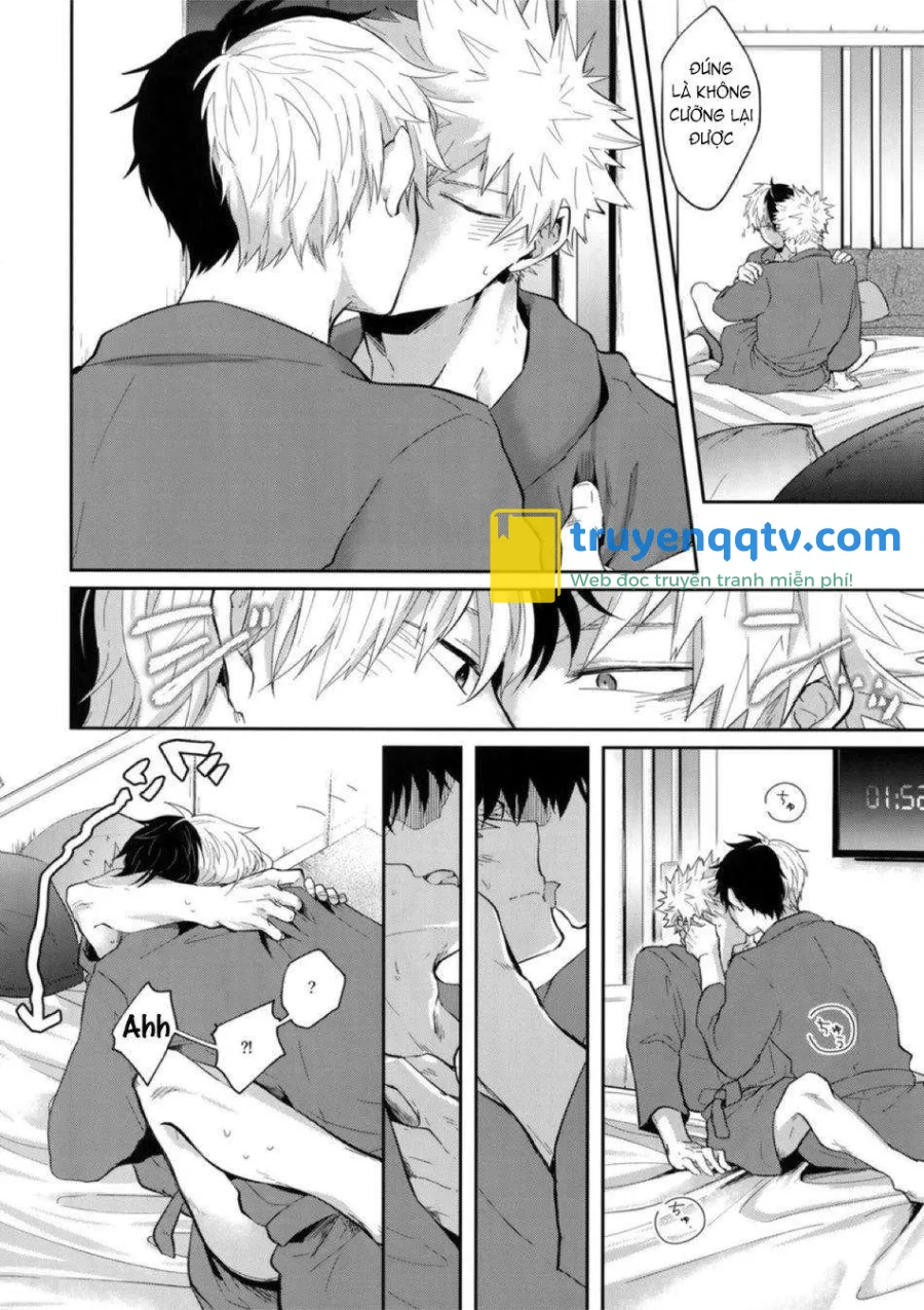 ổ sìn otp Chapter 141 - Next Chapter 141 TodoBaku