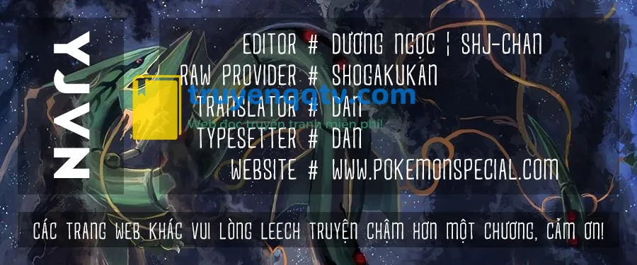 pokemon special oras chương 21 - Next 