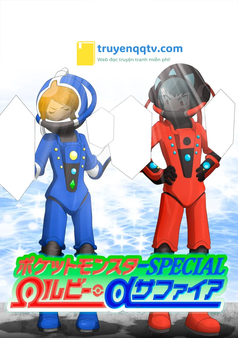 pokemon special oras chương 21 - Next 