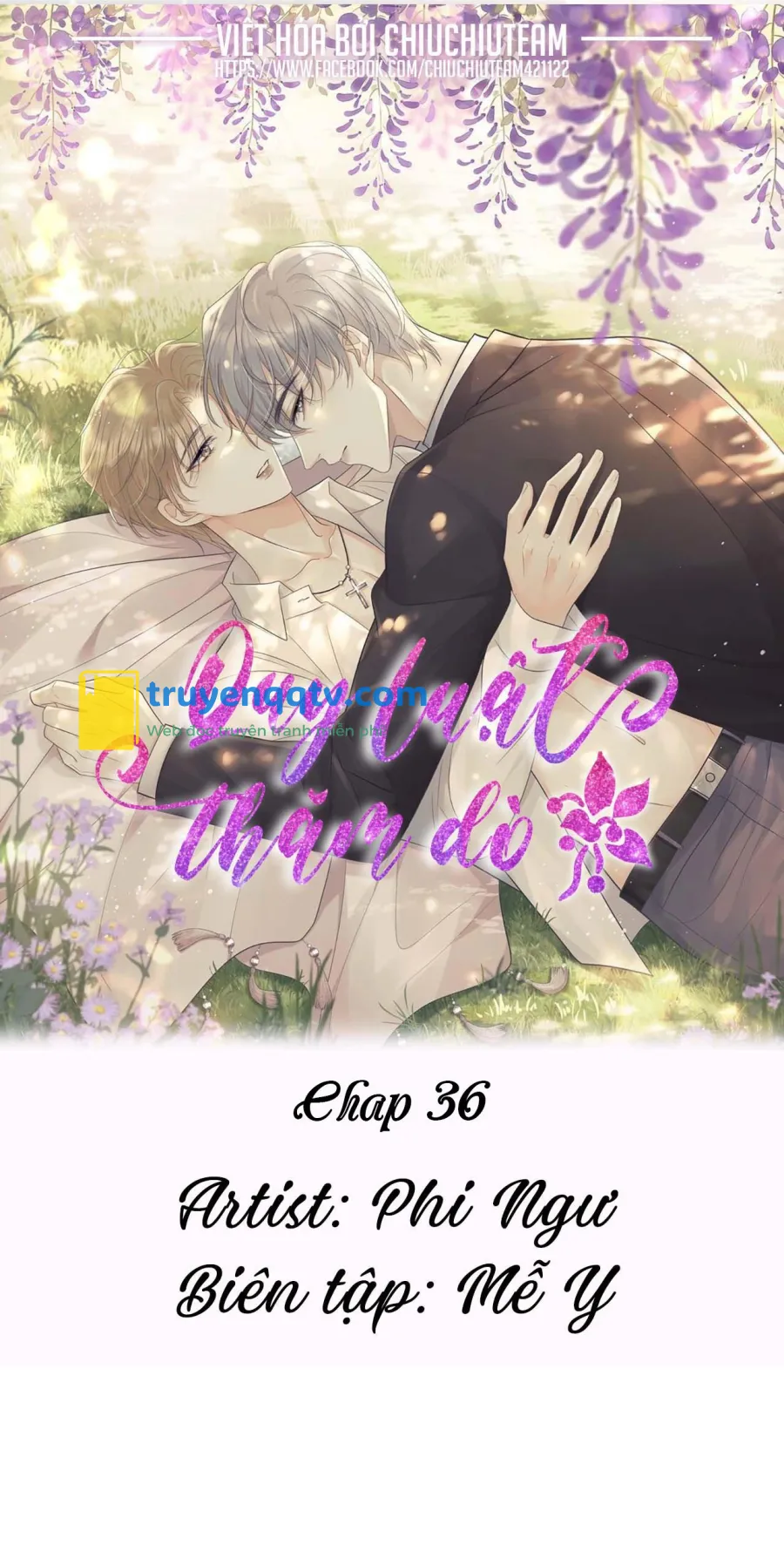 quy luật thăm dò Chapter 36 END - Next 