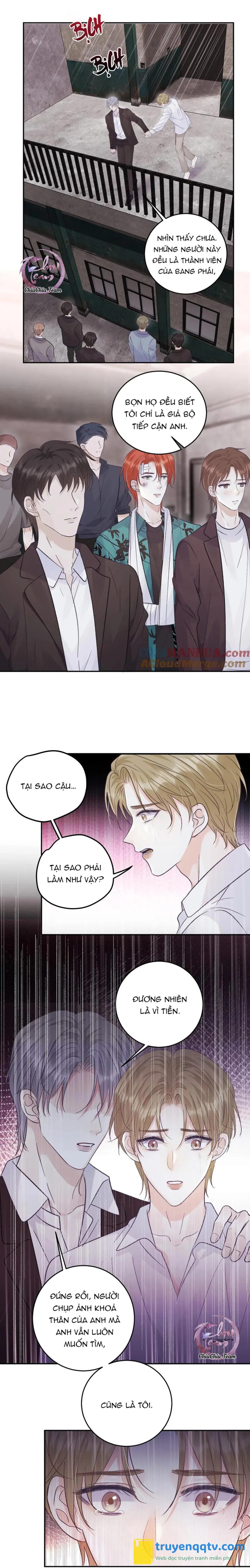 quy luật thăm dò Chapter 32 - Next Chapter 33