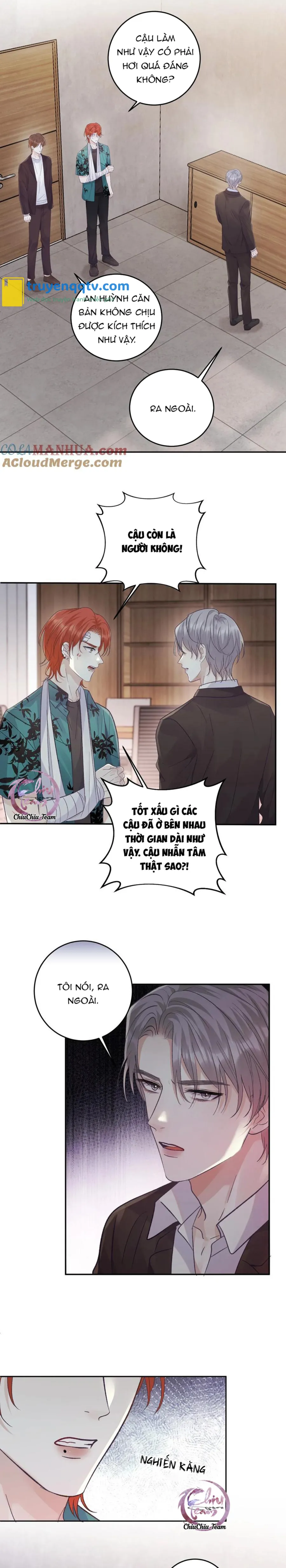 quy luật thăm dò Chapter 32 - Next Chapter 33