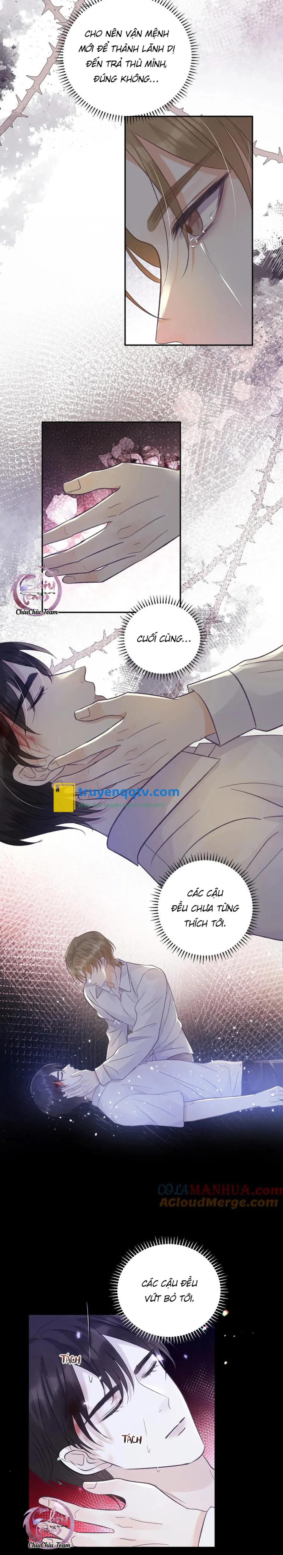 quy luật thăm dò Chapter 32 - Next Chapter 33