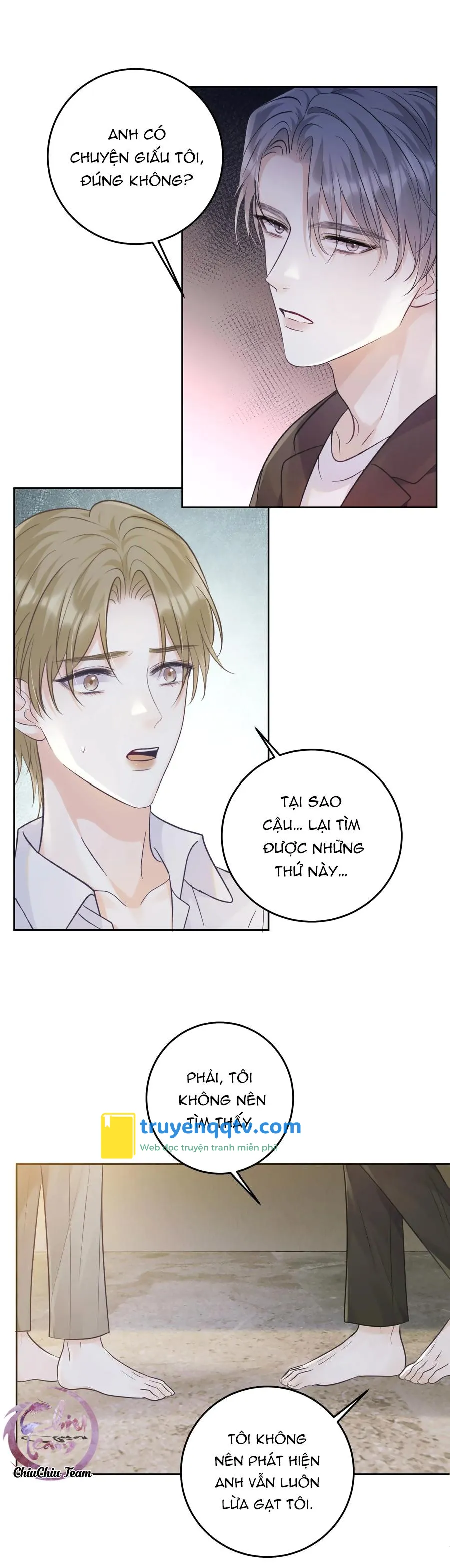 quy luật thăm dò Chapter 31 - Next Chapter 32