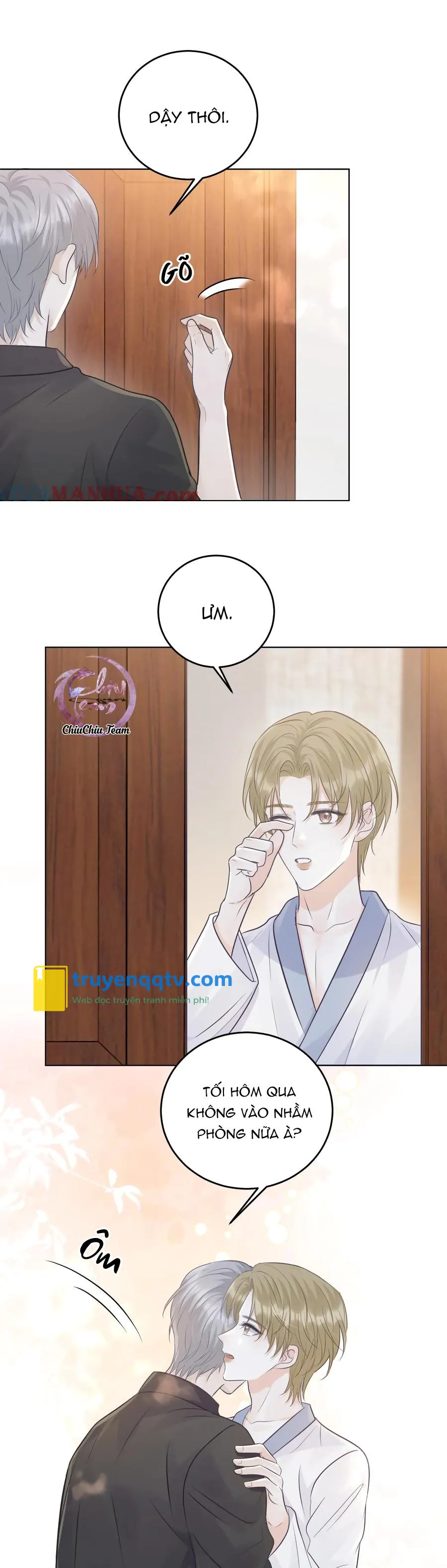 quy luật thăm dò Chapter 29 - Next Chapter 30