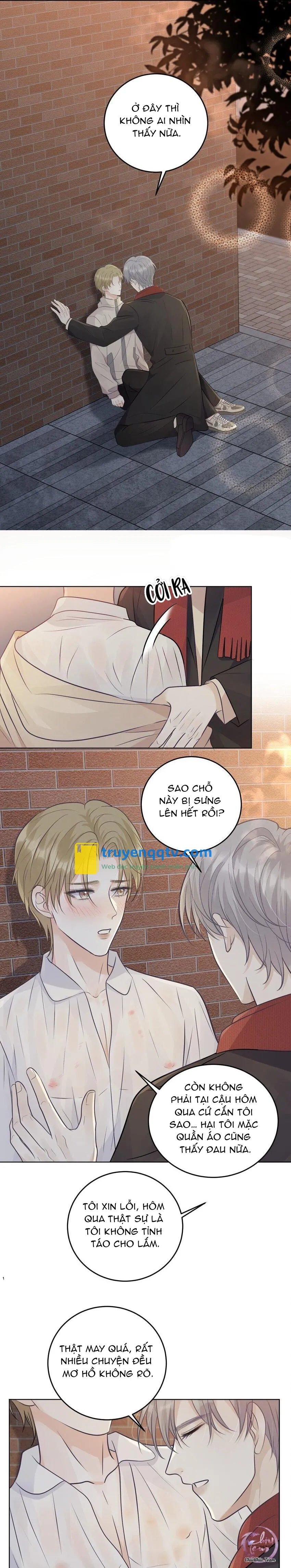 quy luật thăm dò Chapter 28 - Next Chapter 29