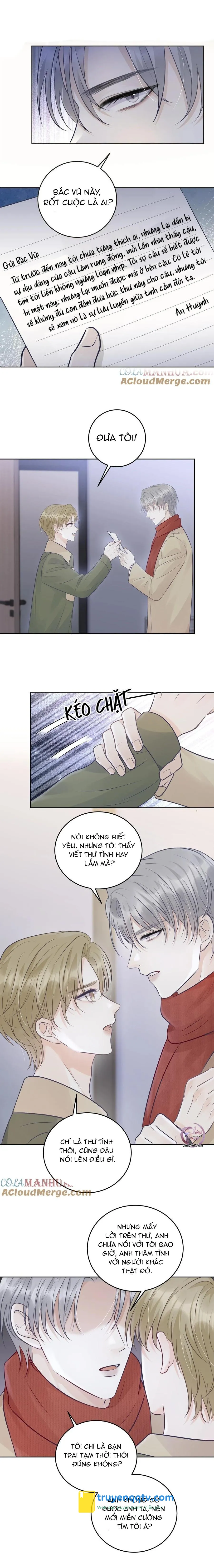 quy luật thăm dò Chapter 23 NGANG RAW - Next 23