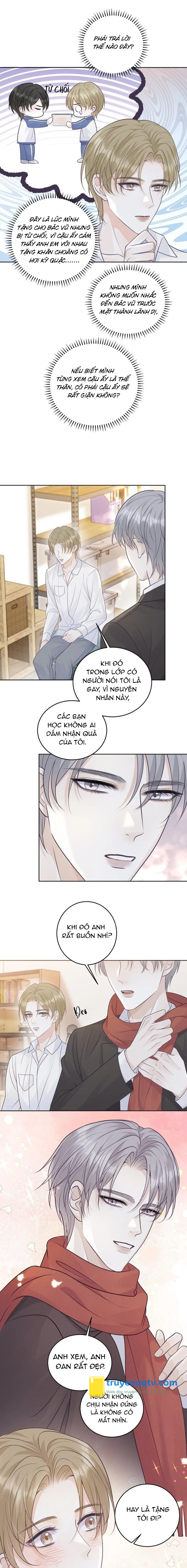 quy luật thăm dò Chapter 21 NGANG RAW - Next 21