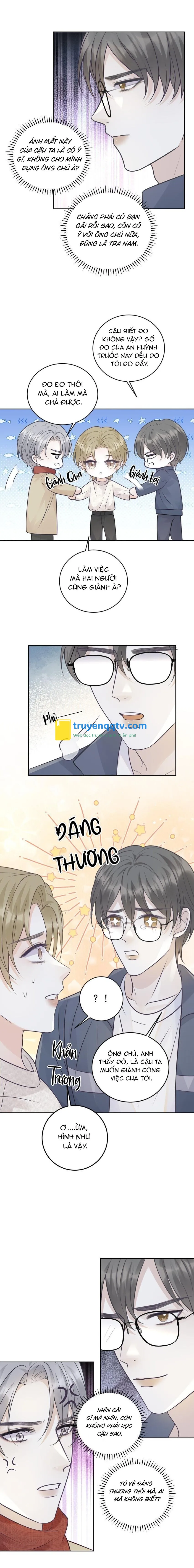 quy luật thăm dò Chapter 21 NGANG RAW - Next 21