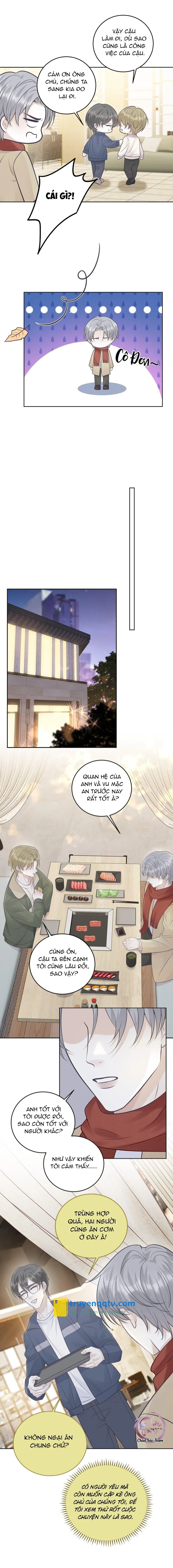 quy luật thăm dò Chapter 21 NGANG RAW - Next 21