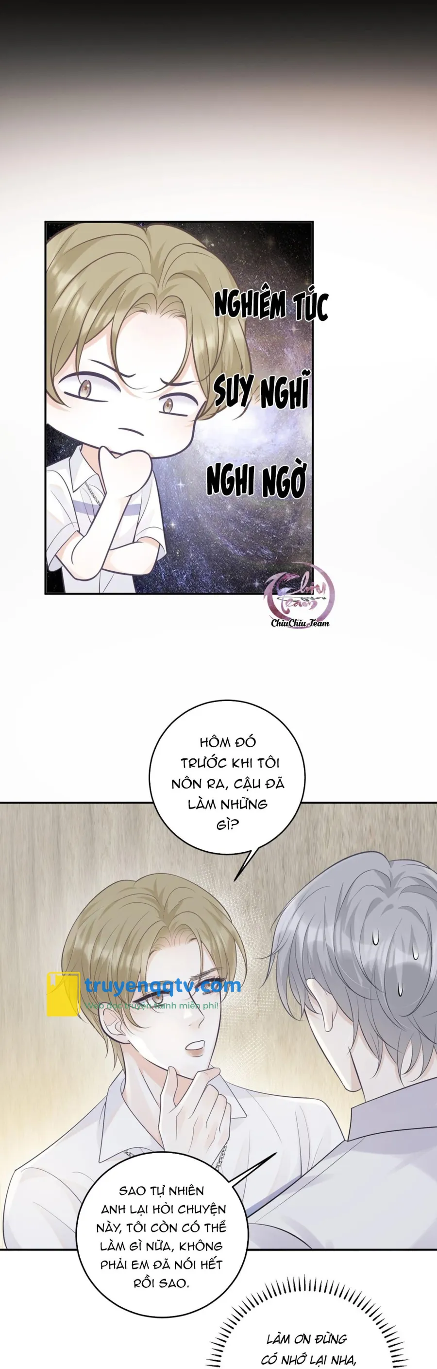 quy luật thăm dò Chapter 13 - Next 14