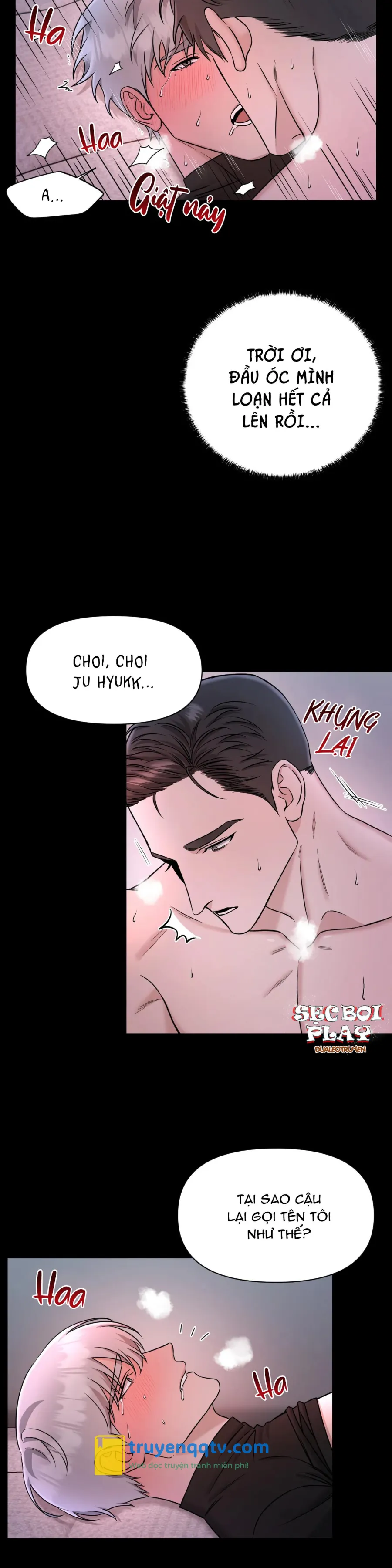 cạm bẫy Chapter 3 - Next Chapter 4