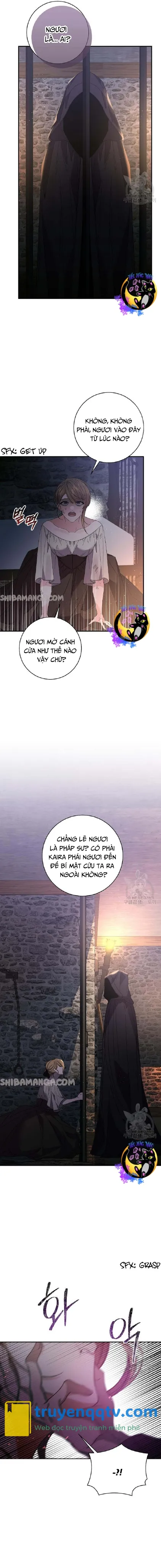 đeo bám tôi cũng vô ích thôi Chapter 135 - Next Chapter 136