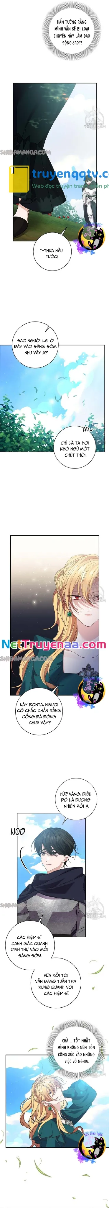 đeo bám tôi cũng vô ích thôi Chapter 135 - Next Chapter 136