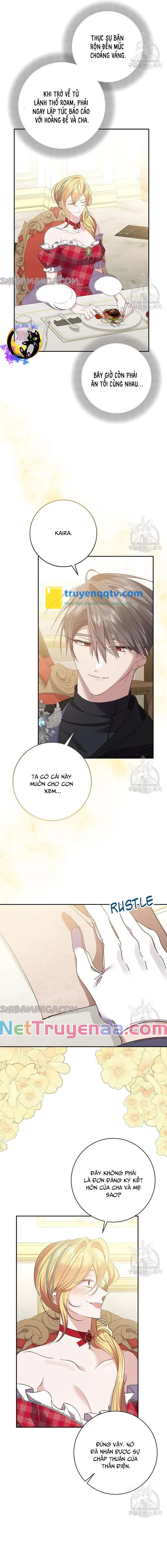 đeo bám tôi cũng vô ích thôi Chapter 133 - Next Chapter 134