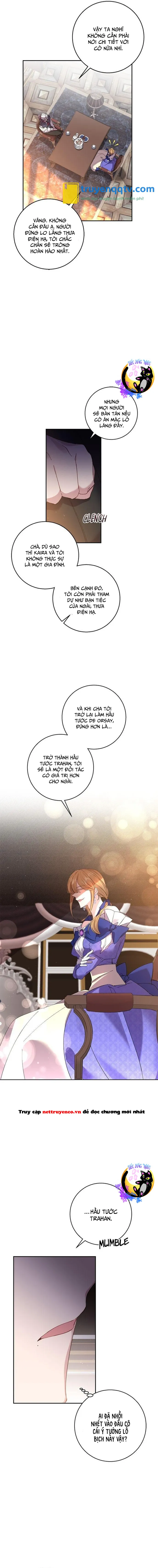 đeo bám tôi cũng vô ích thôi Chapter 69 - Next Chapter 70