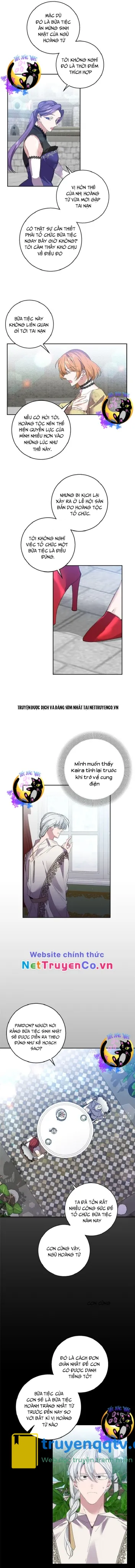 đeo bám tôi cũng vô ích thôi Chapter 67 - Next Chapter 68