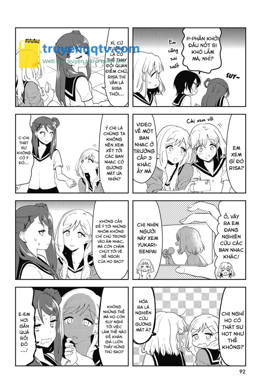 k-on shuffle Chapter 49 - Next 