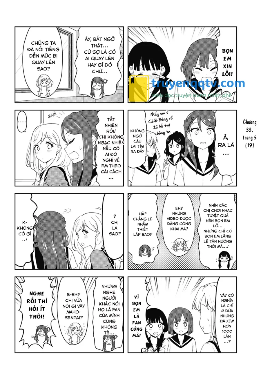 k-on shuffle Chapter 49 - Next 