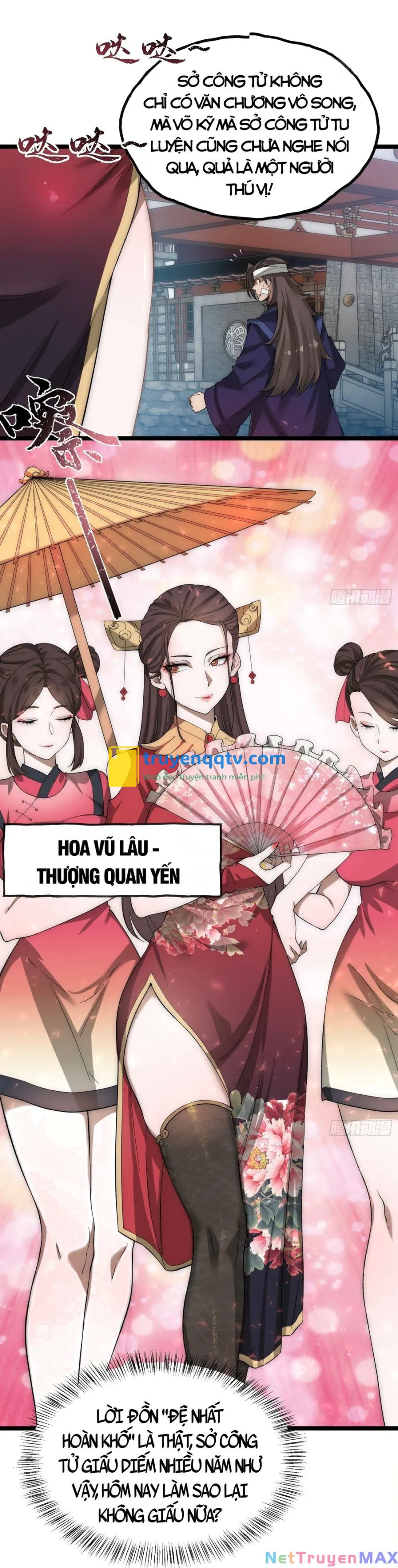 ta nằm liền biến cường chapter 15 - Next chương 15.5