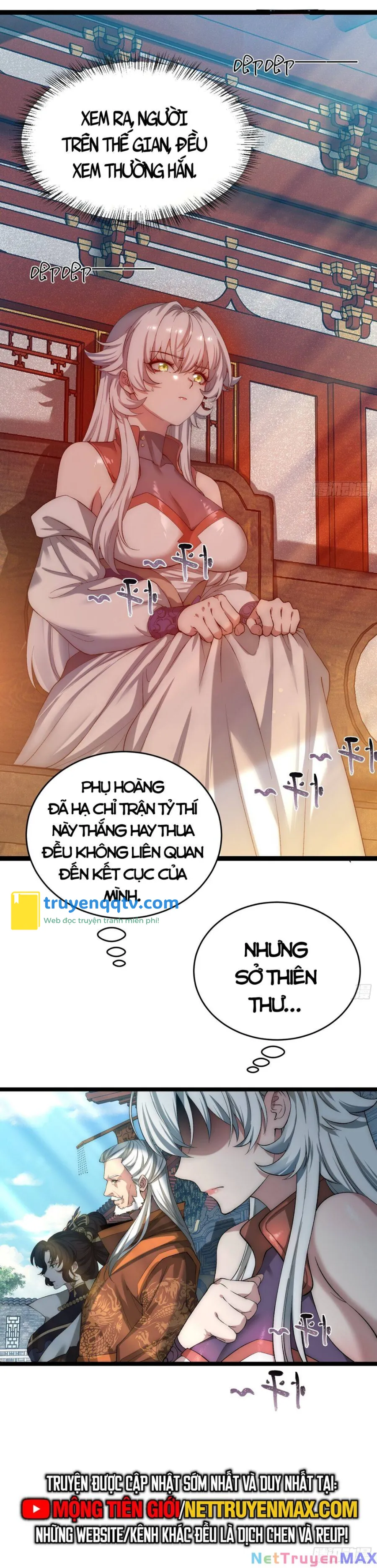 ta nằm liền biến cường chapter 15 - Next chương 15.5