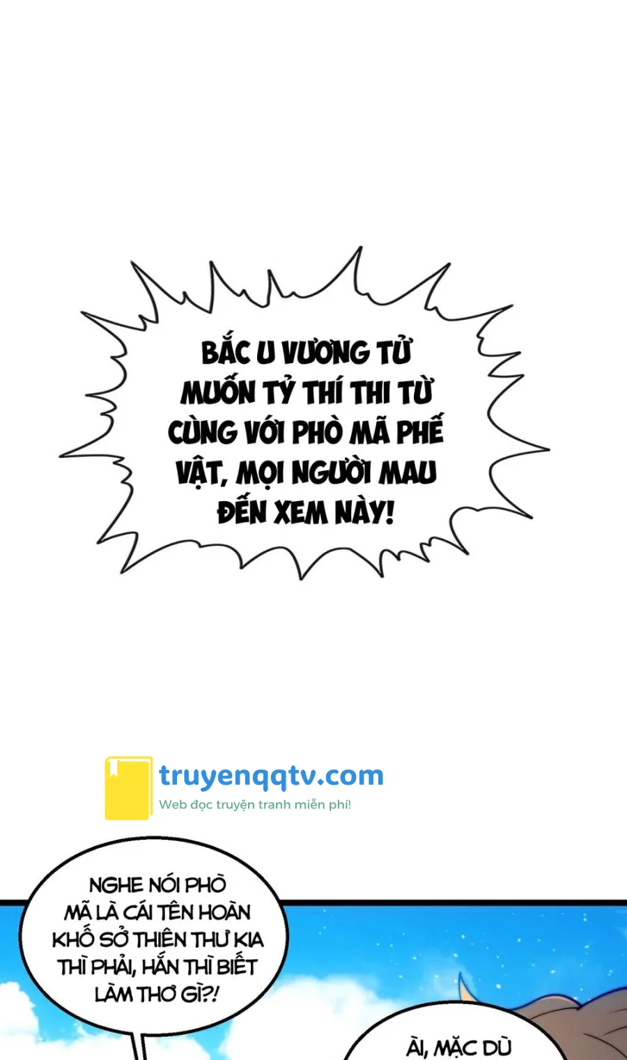 ta nằm liền biến cường chapter 7 - Next chapter 8