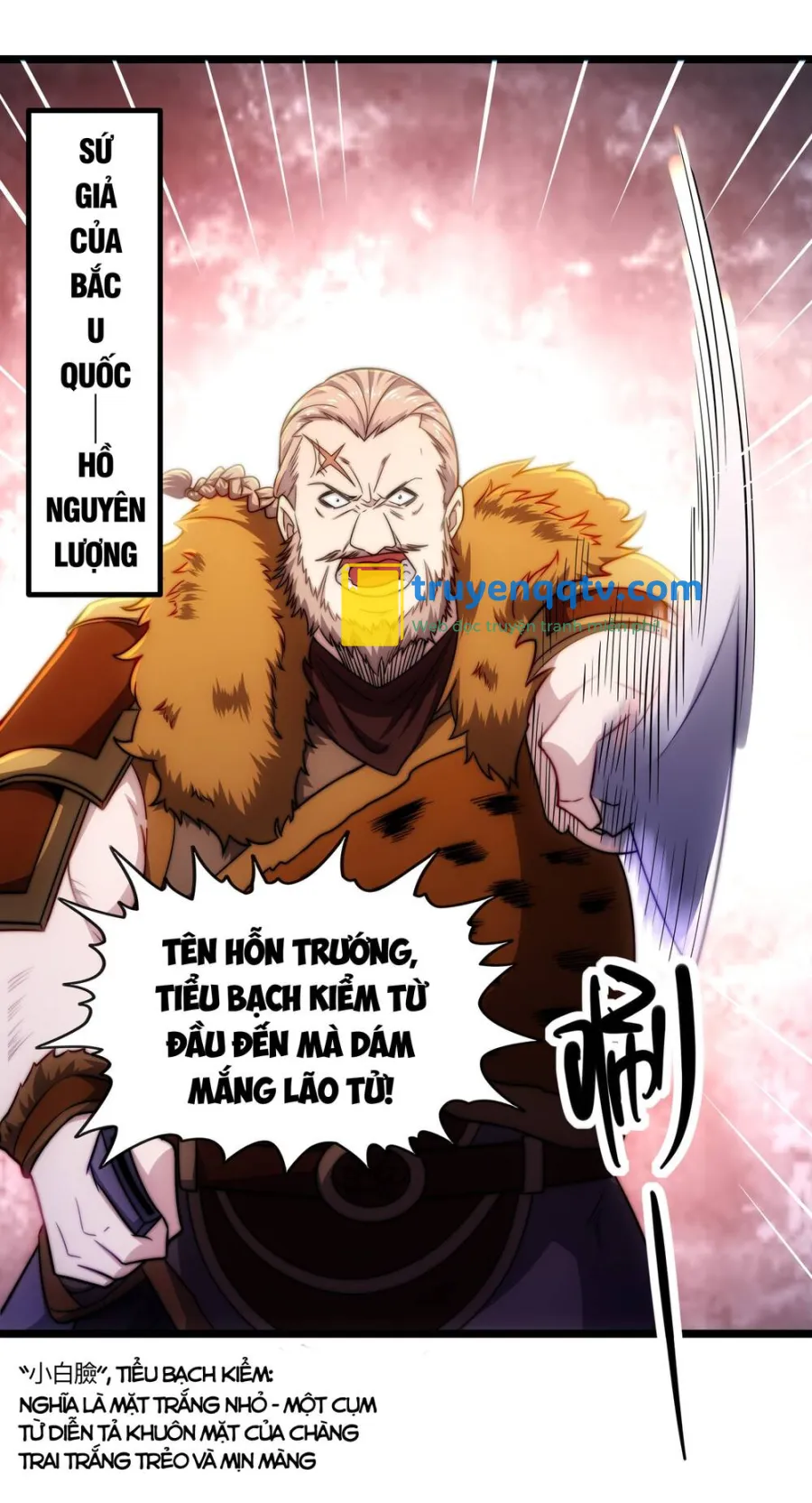 ta nằm liền biến cường chapter 6 - Next chapter 7