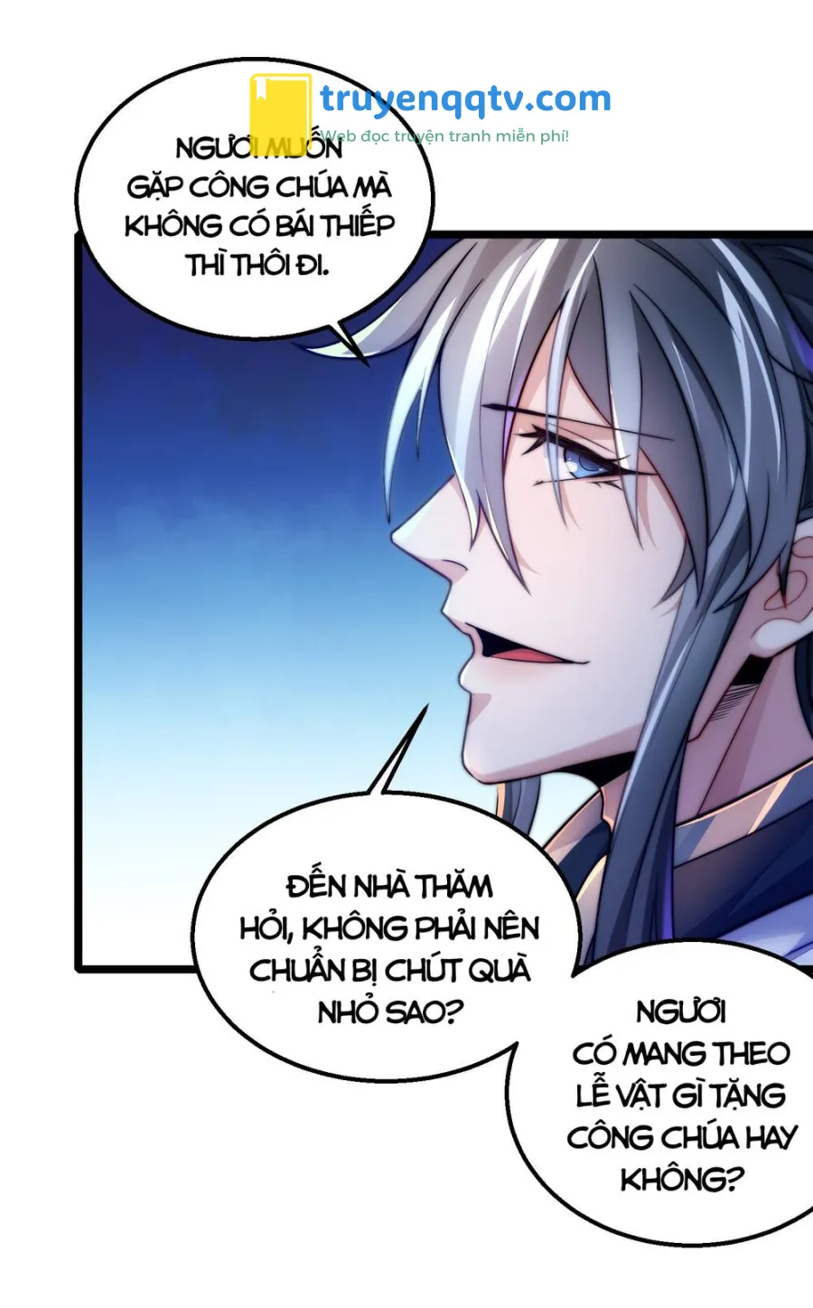 ta nằm liền biến cường chapter 6 - Next chapter 7