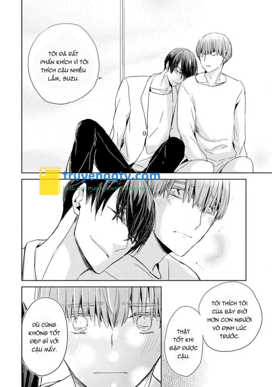 cậu bạn trai tính cách kì quái của suzu-kun Chapter 7 - Next 7