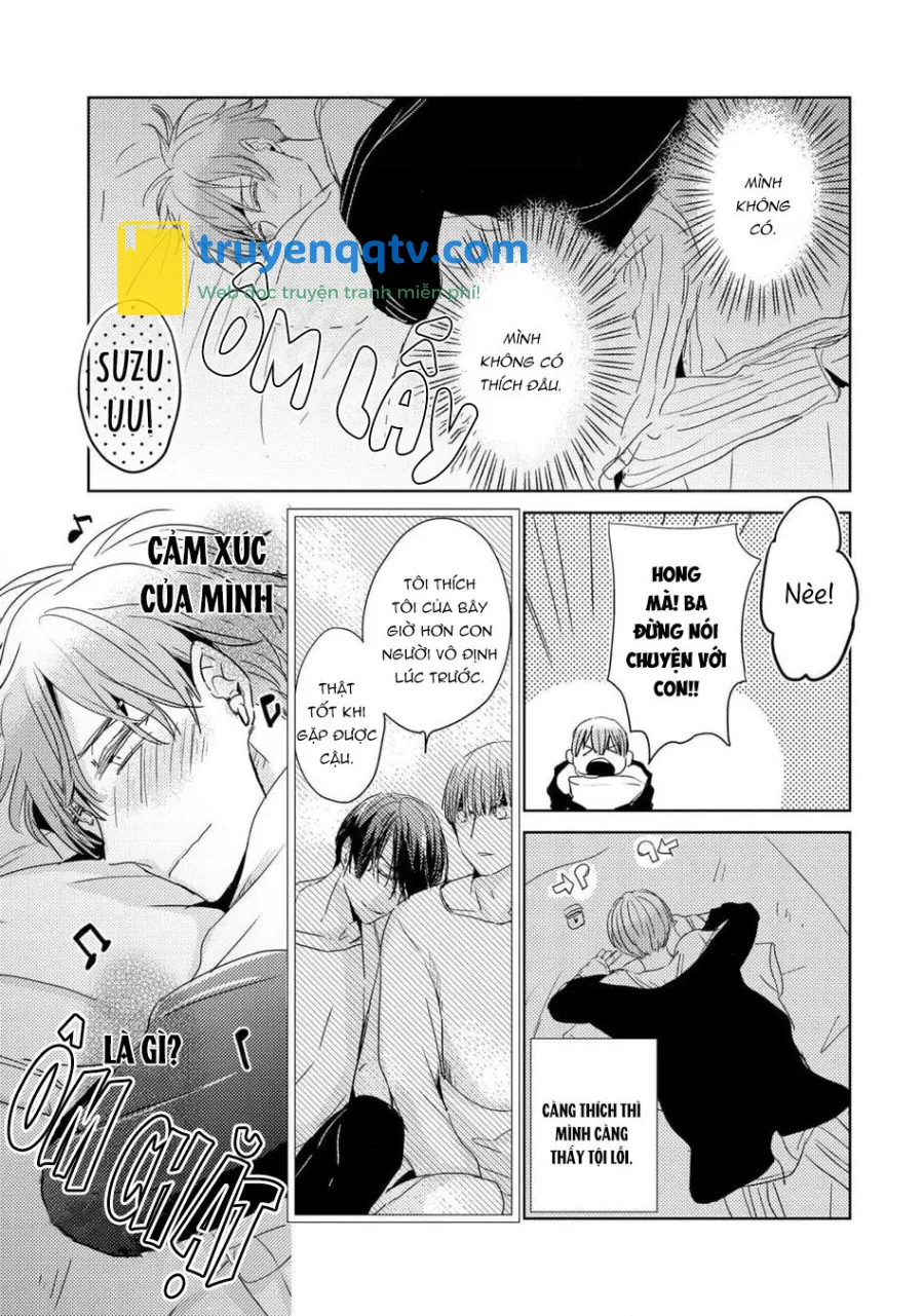 cậu bạn trai tính cách kì quái của suzu-kun Chapter 7 - Next 7