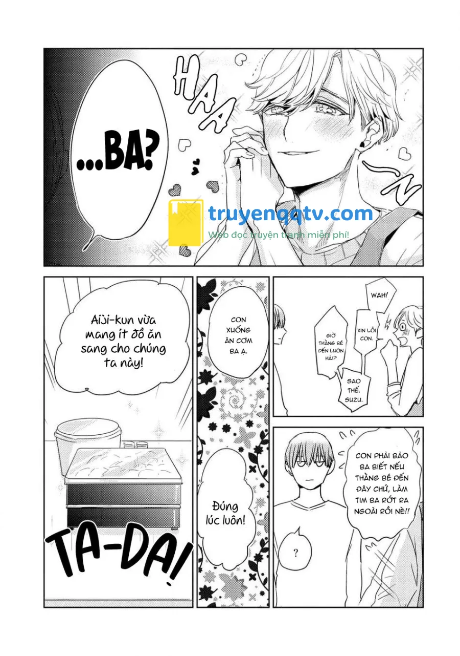 cậu bạn trai tính cách kì quái của suzu-kun Chapter 7 - Next 7