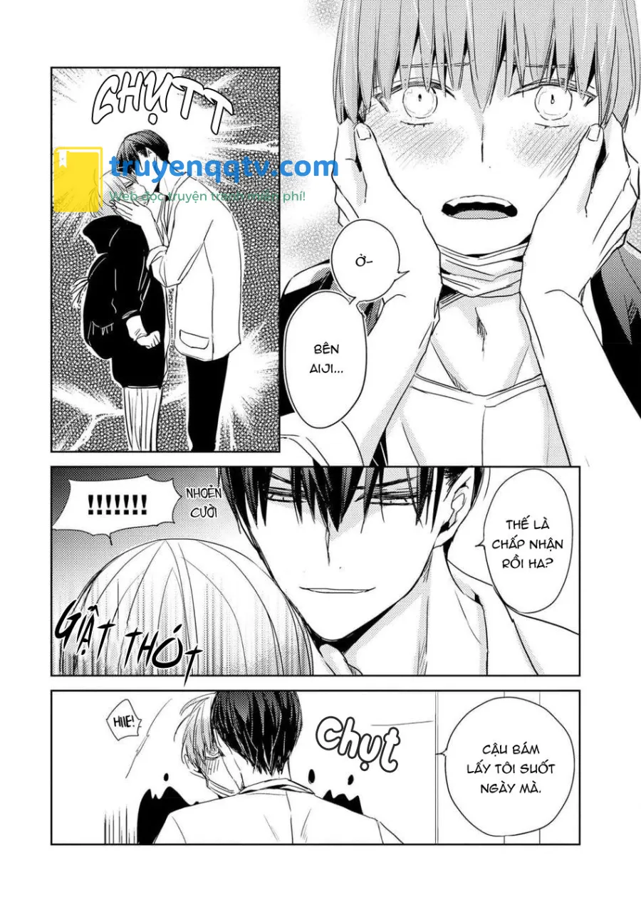 cậu bạn trai tính cách kì quái của suzu-kun Chapter 7 - Next 7