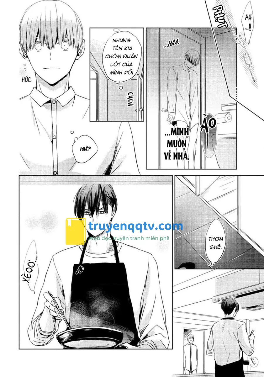 cậu bạn trai tính cách kì quái của suzu-kun Chapter 6 VOL 2 - Next Chapter 7