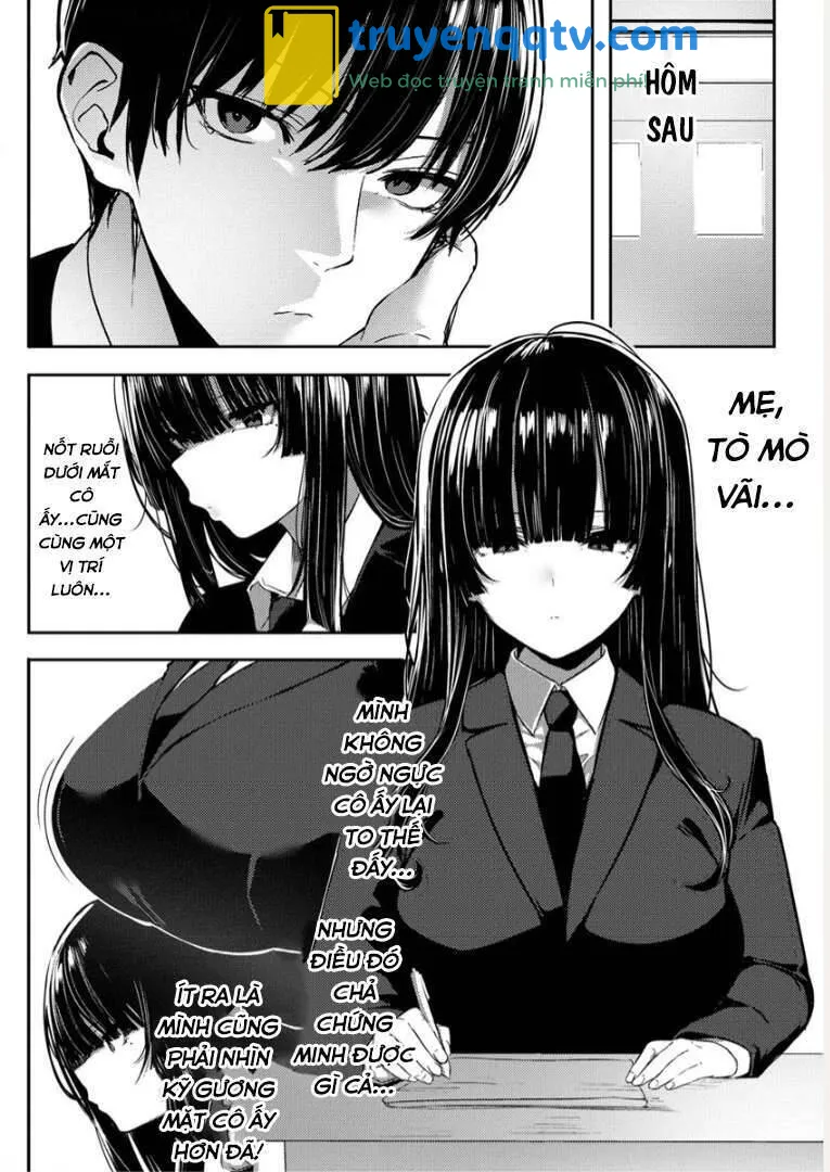 mukuchina miyashita-san no shikiyoku channel Chapter 0 - Next chapter 1