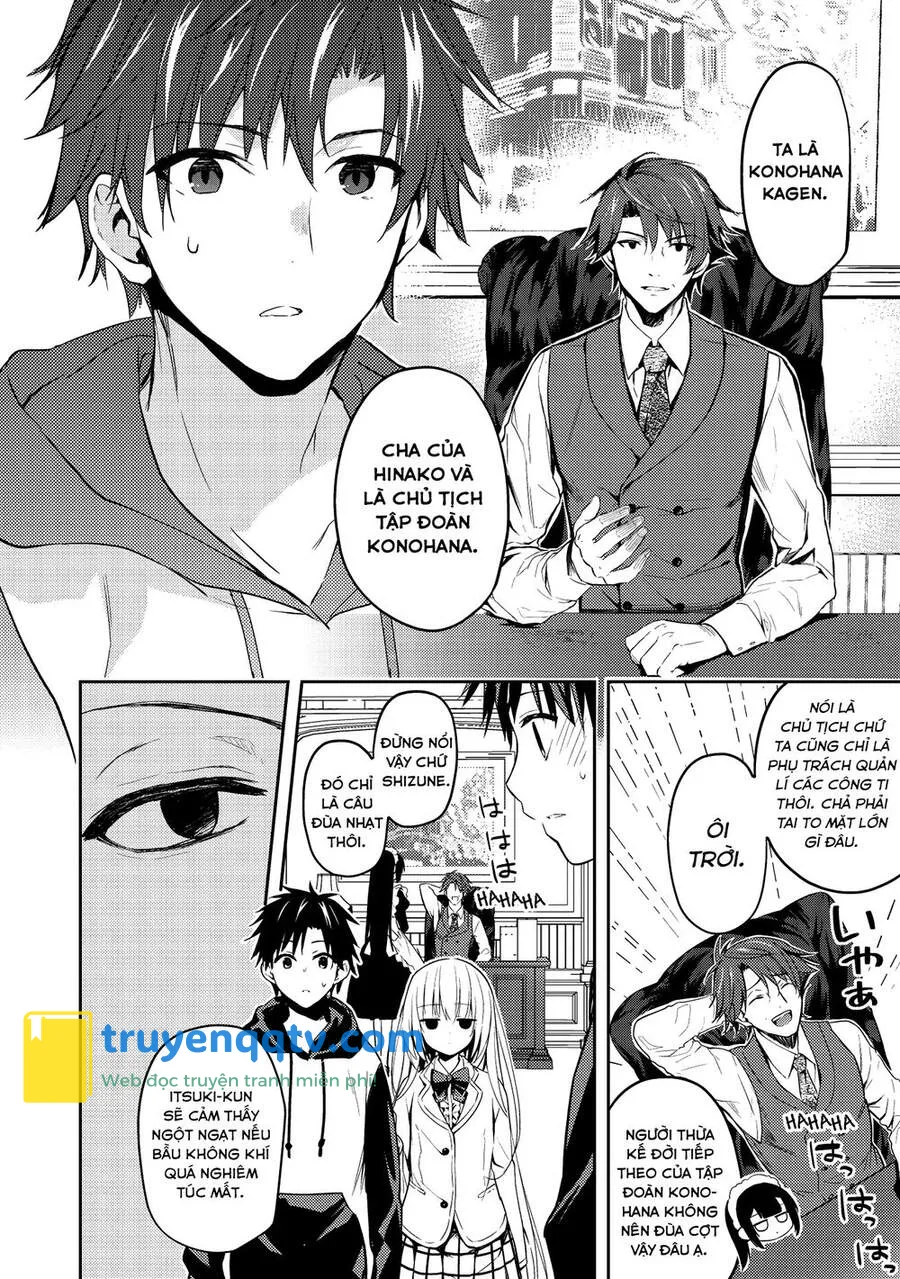 saijo no osewa takane no hana-darakena meimon-kou de, gakuin ichi no ojou-sama (seikatsu nouryoku kaimu) wo kagenagara osewa suru koto ni narimashita chapter 2 - Next chương 2.2