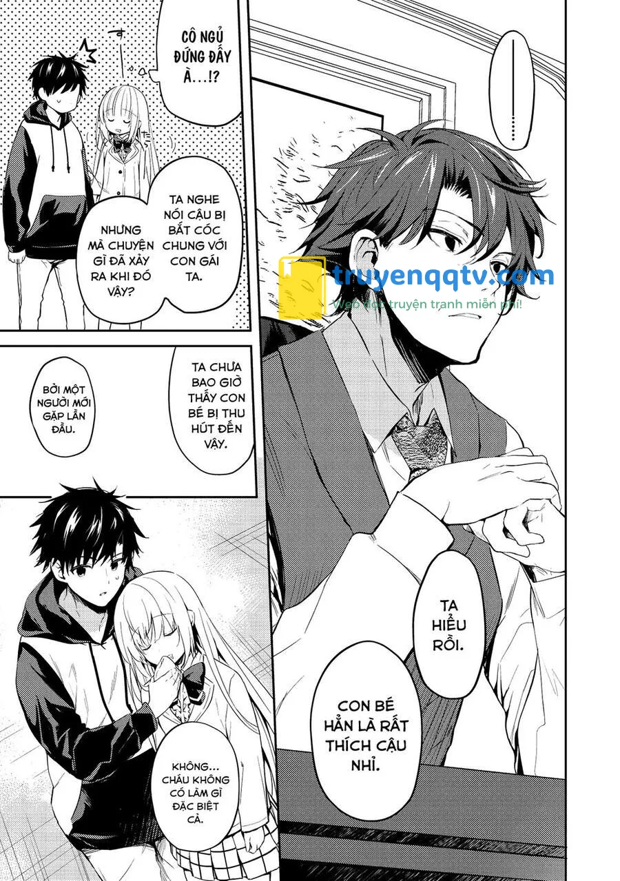 saijo no osewa takane no hana-darakena meimon-kou de, gakuin ichi no ojou-sama (seikatsu nouryoku kaimu) wo kagenagara osewa suru koto ni narimashita chapter 2 - Next chương 2.2