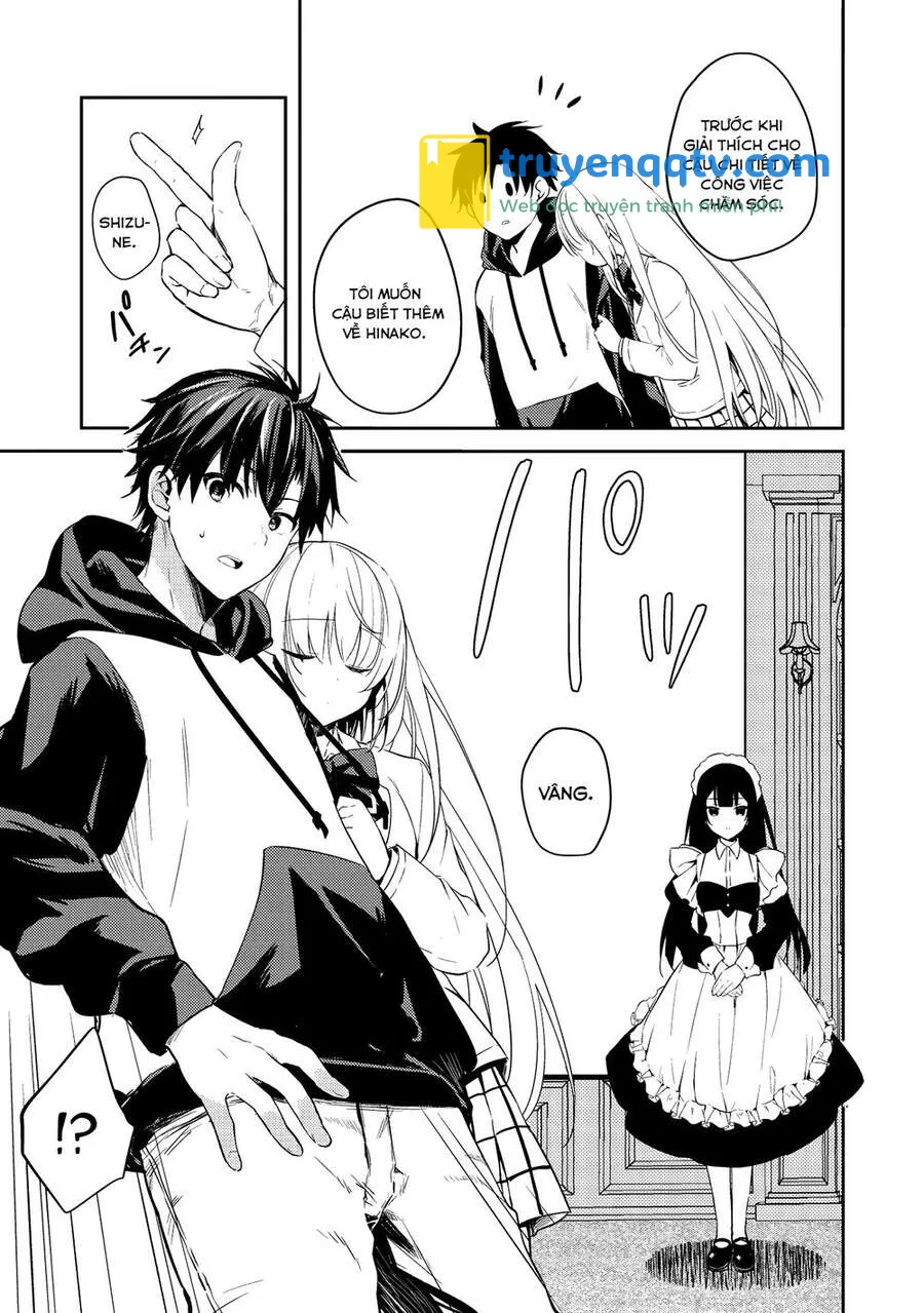 saijo no osewa takane no hana-darakena meimon-kou de, gakuin ichi no ojou-sama (seikatsu nouryoku kaimu) wo kagenagara osewa suru koto ni narimashita chapter 2 - Next chương 2.2