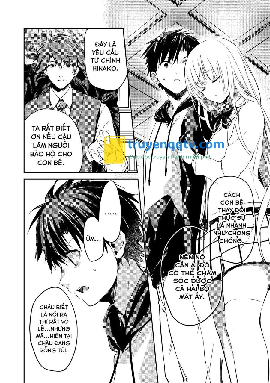 saijo no osewa takane no hana-darakena meimon-kou de, gakuin ichi no ojou-sama (seikatsu nouryoku kaimu) wo kagenagara osewa suru koto ni narimashita chapter 2 - Next chương 2.2