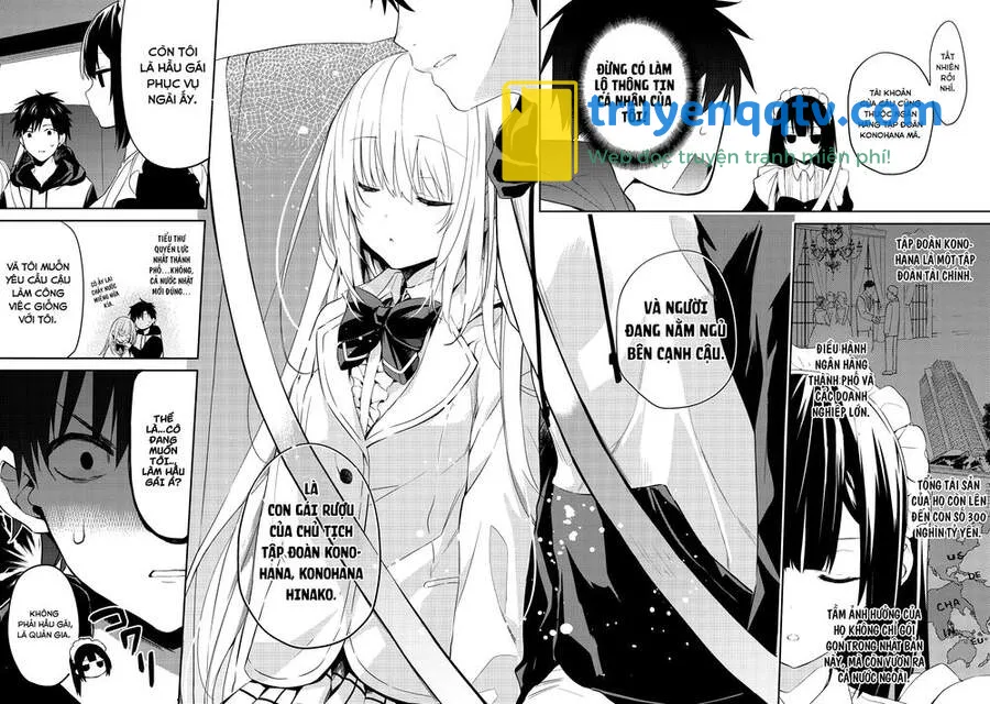 saijo no osewa takane no hana-darakena meimon-kou de, gakuin ichi no ojou-sama (seikatsu nouryoku kaimu) wo kagenagara osewa suru koto ni narimashita chapter 2 - Next chương 2.2