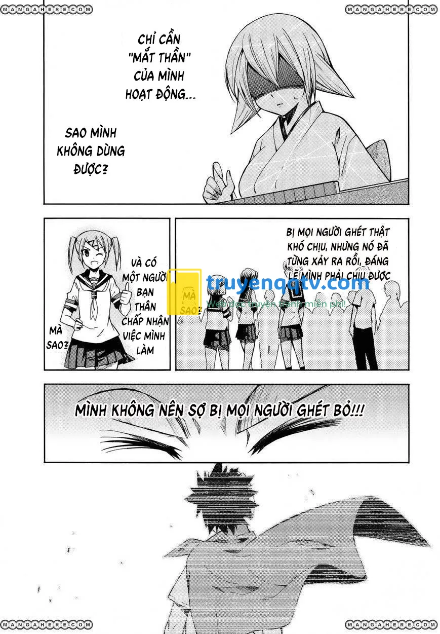 meteo-san sutoraiku desu! chương 8 - Next 