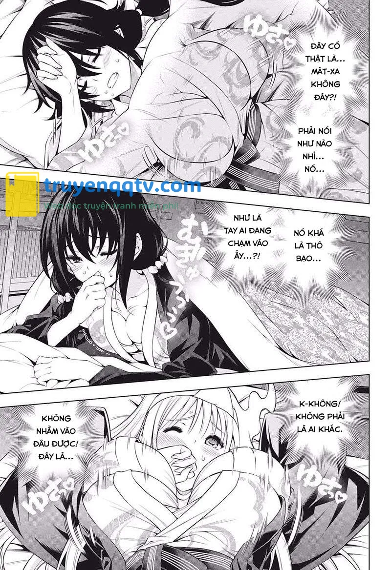 yuragi-sou no yuuna-san chương 187 - Next chương 188