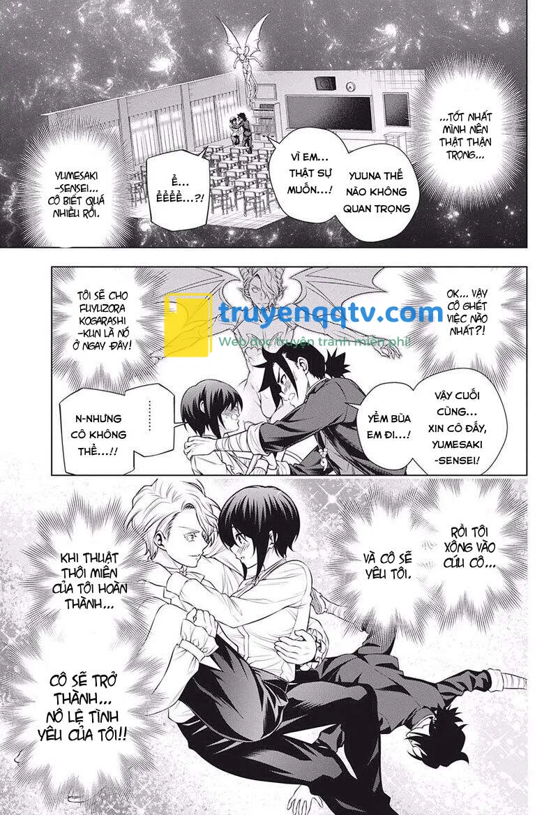 yuragi-sou no yuuna-san chương 186 - Next chương 187