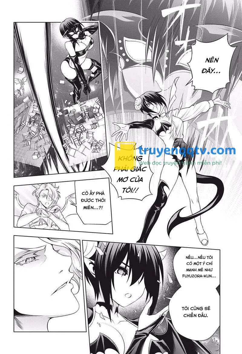 yuragi-sou no yuuna-san chương 186 - Next chương 187