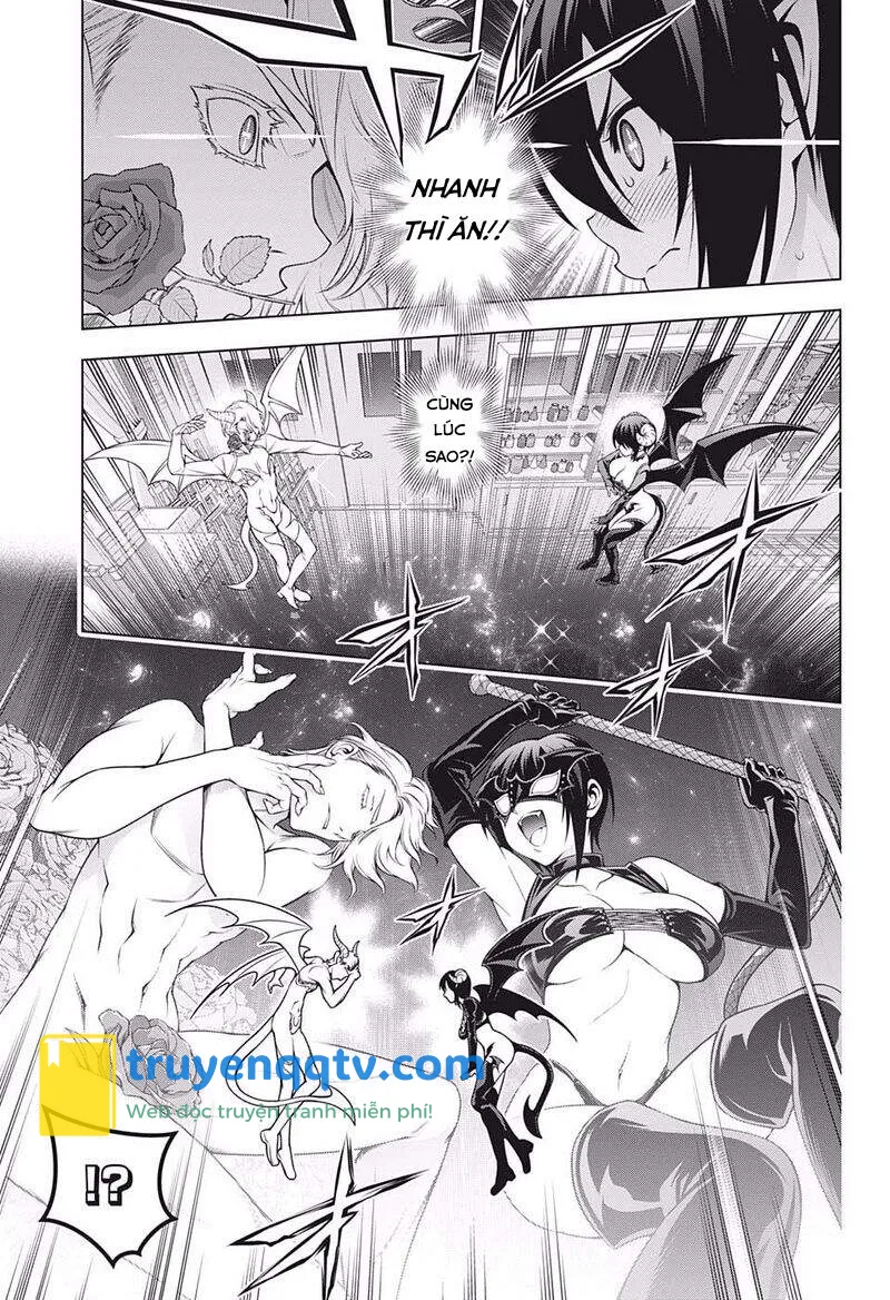 yuragi-sou no yuuna-san chương 186 - Next chương 187