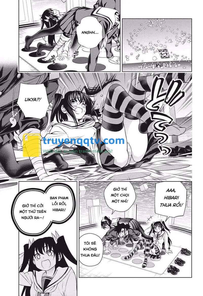 yuragi-sou no yuuna-san chương 183 - Next chương 184