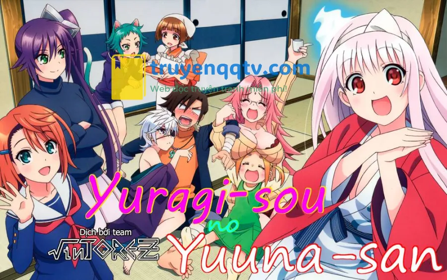 yuragi-sou no yuuna-san chương 175 - Next chương 176