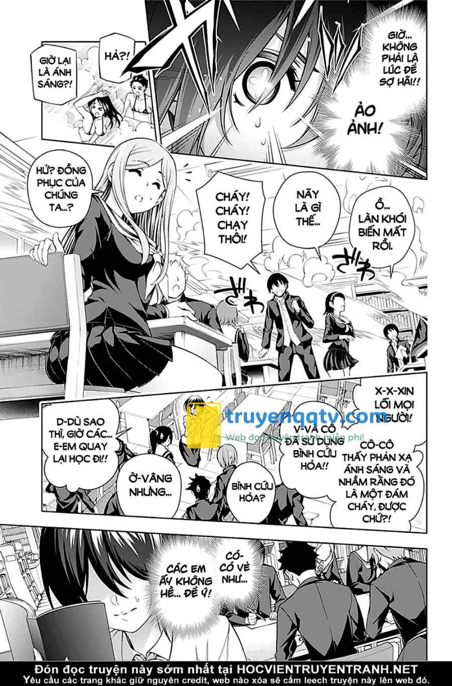 yuragi-sou no yuuna-san chapter 151 - Next chapter 152