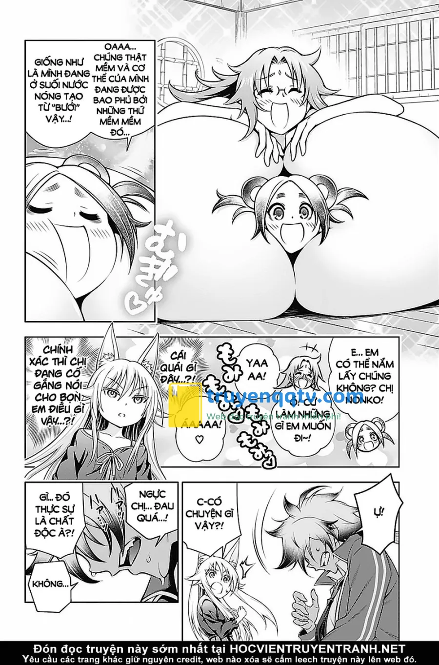 yuragi-sou no yuuna-san chapter 150 - Next chapter 151