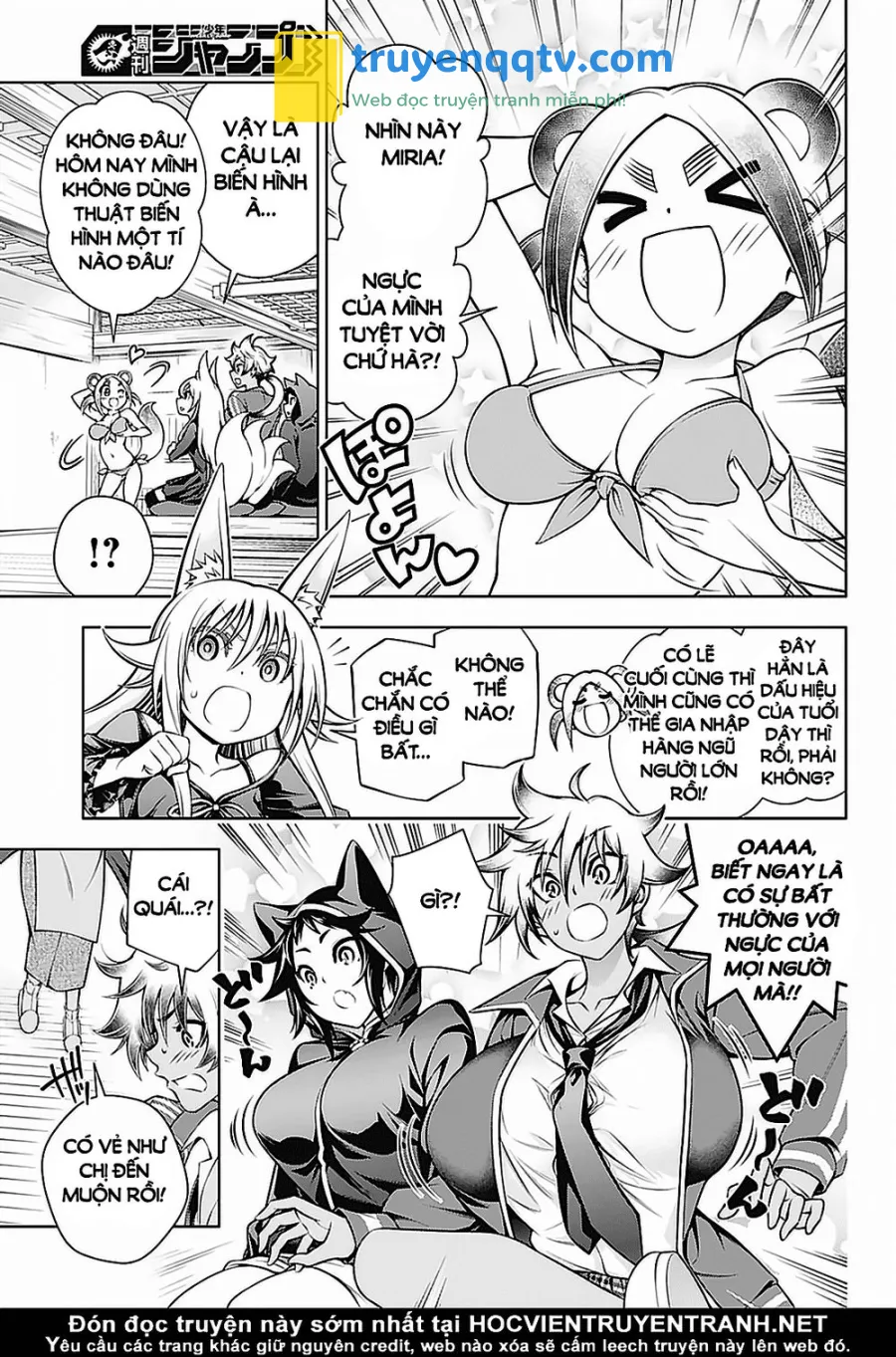 yuragi-sou no yuuna-san chapter 150 - Next chapter 151